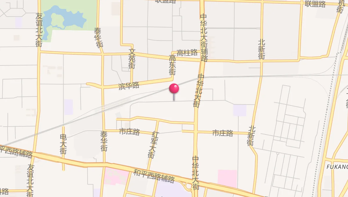 中华绿园社区的礼拜时间