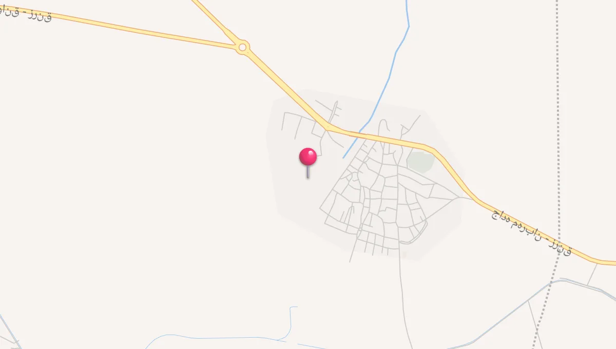 اوقات نماز در زرنق