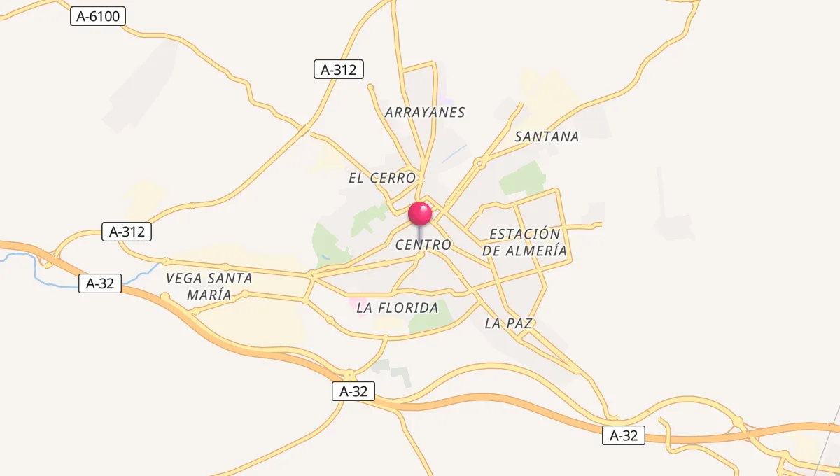 Час молитви у Linares