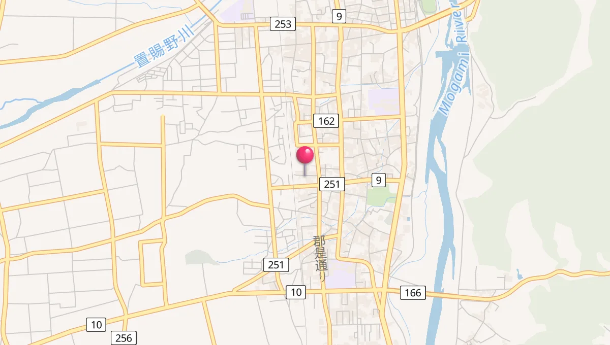 長井市の礼拝時間