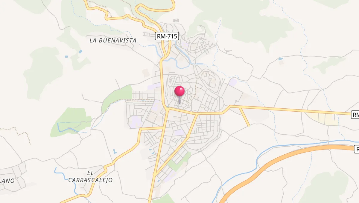 Calendario Ramadán Caravaca
