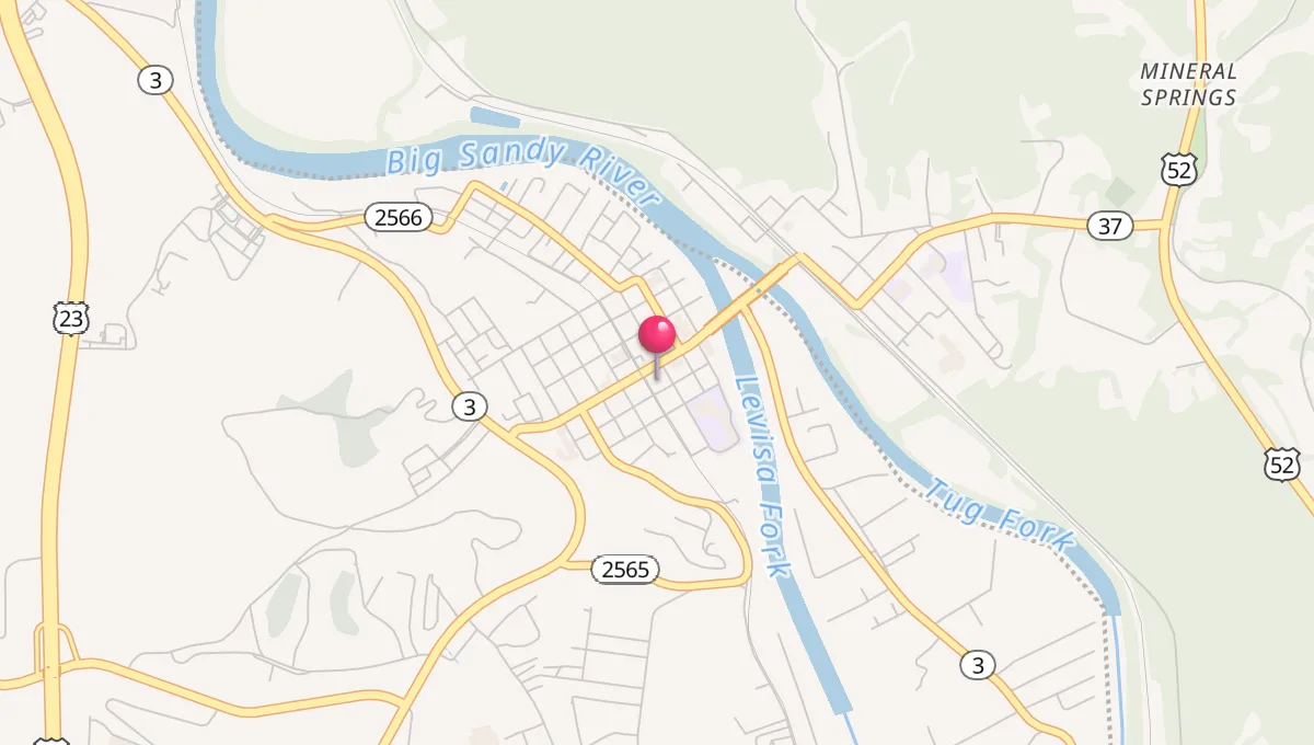 Prayer Times in Louisa