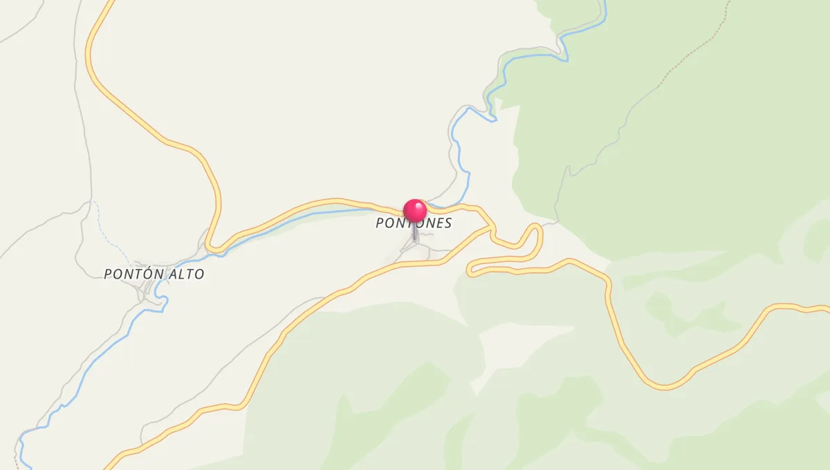 Horarios de Oración en Santiago-Pontones