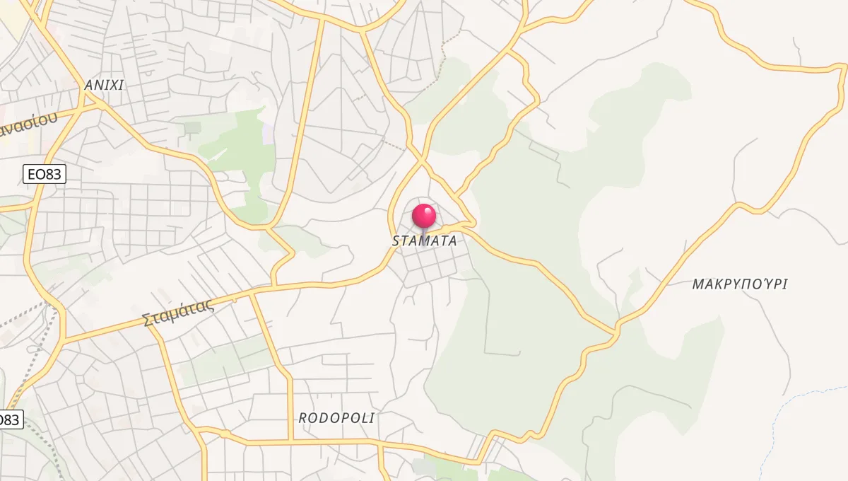 Ώρες Προσευχής στο Σταμάτα