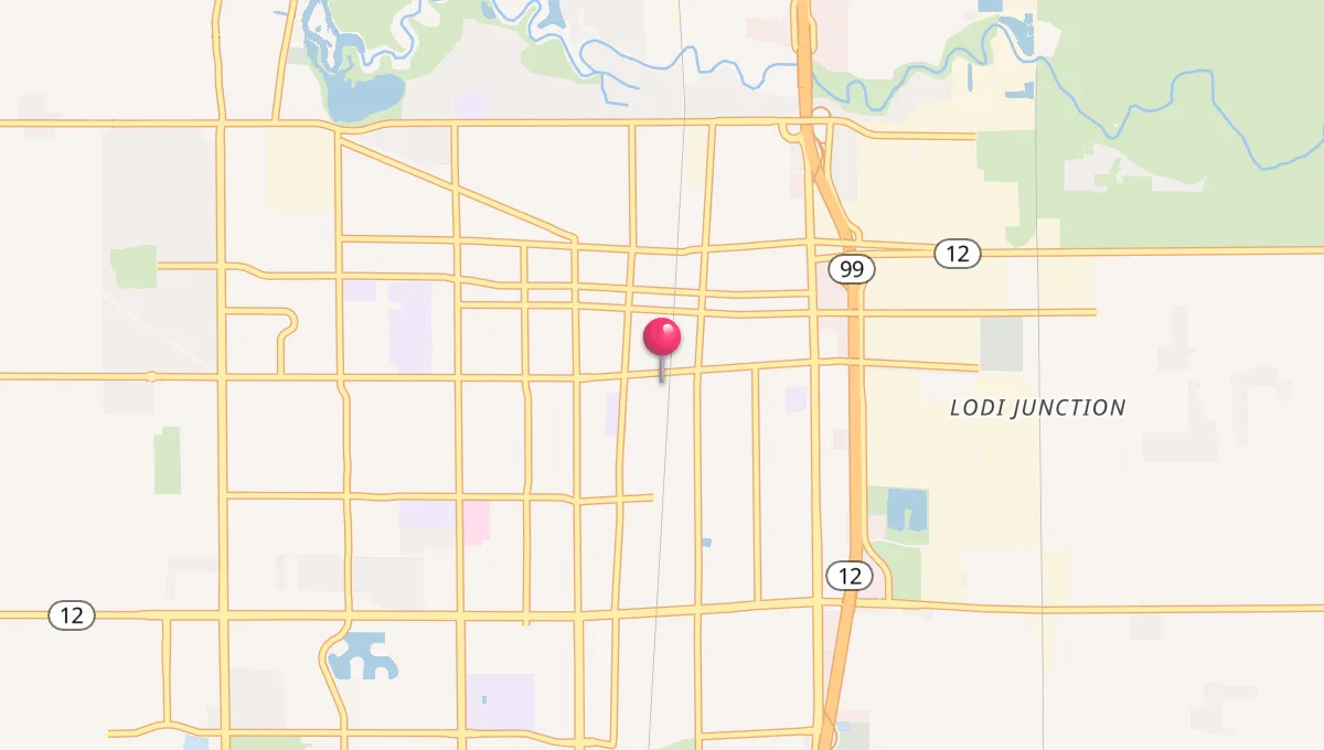 Prayer Times in Lodi