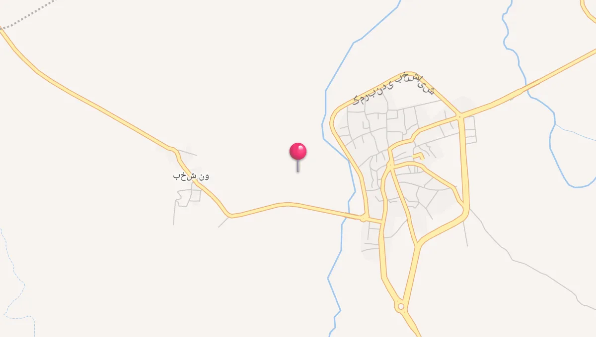 اوقات نماز در بِخشَيِش