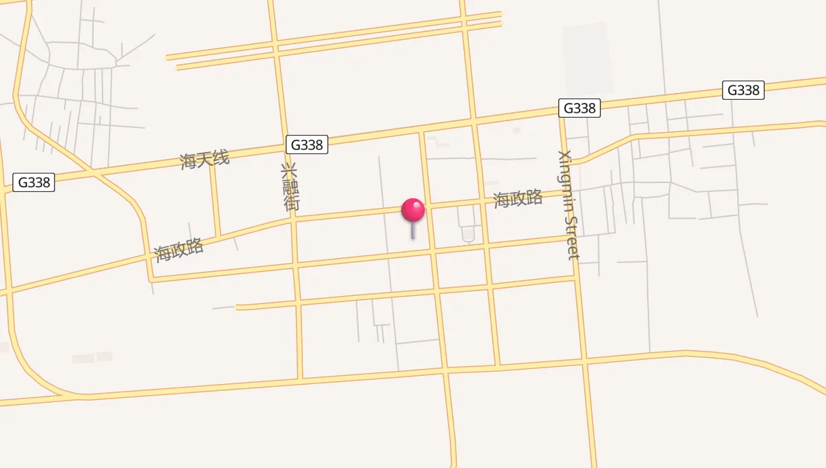 海兴的礼拜时间