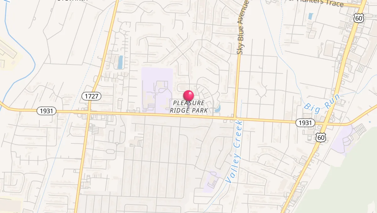 Prayer Times in Pleasure Ridge Park