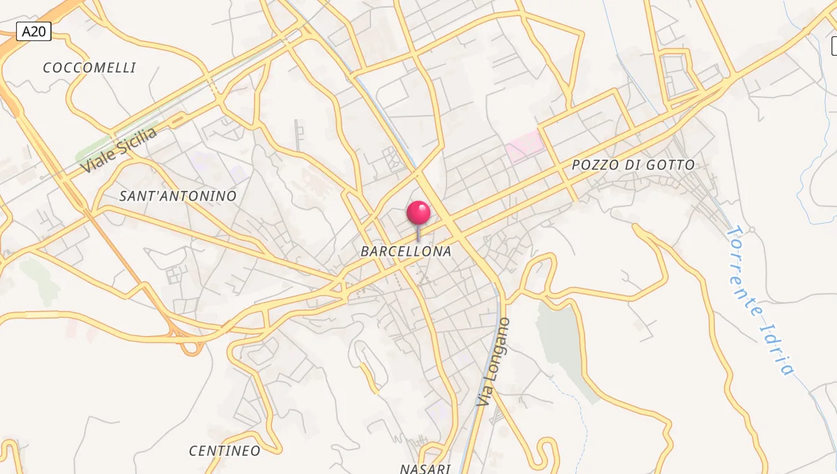 Orari di Preghiera a Barcellona Pozzo di Gotto