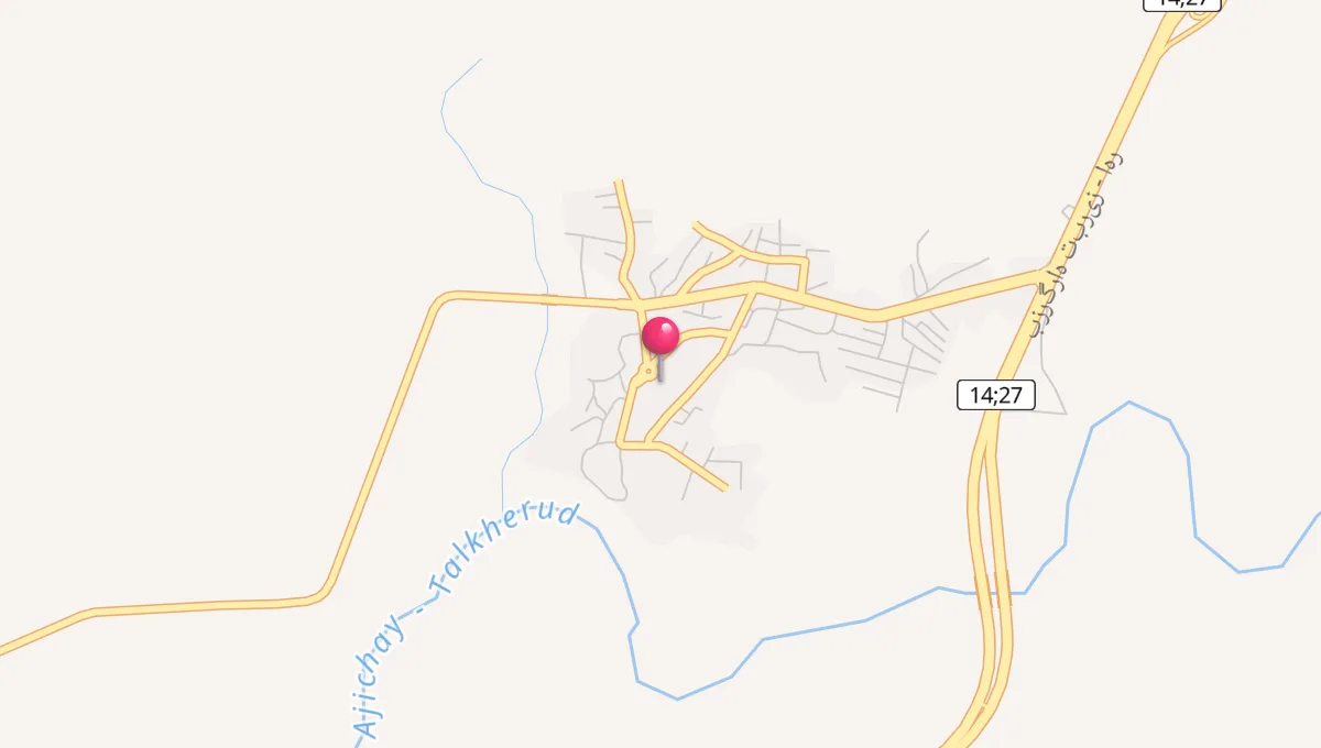 اوقات نماز در خواجِه