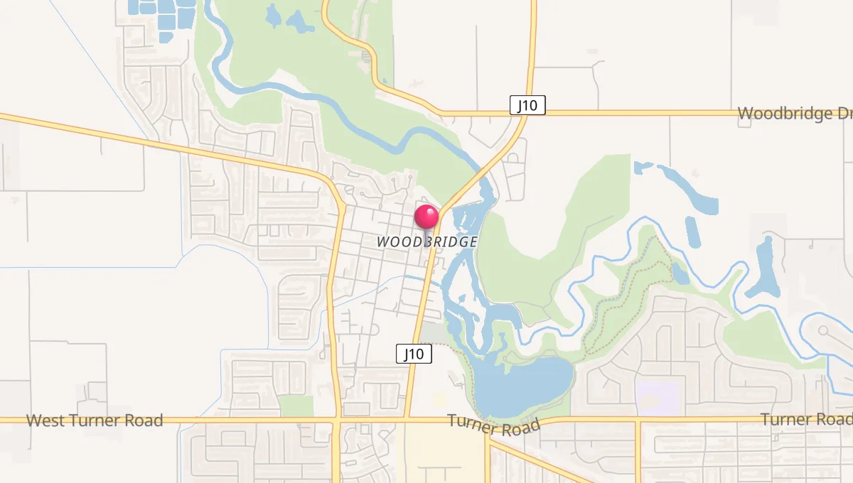 Prayer Times in Woodbridge