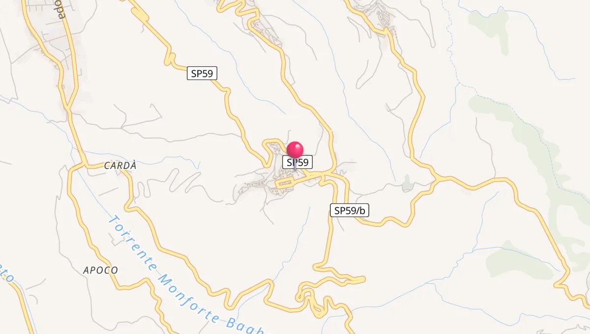 Orari di Preghiera a Roccavaldina