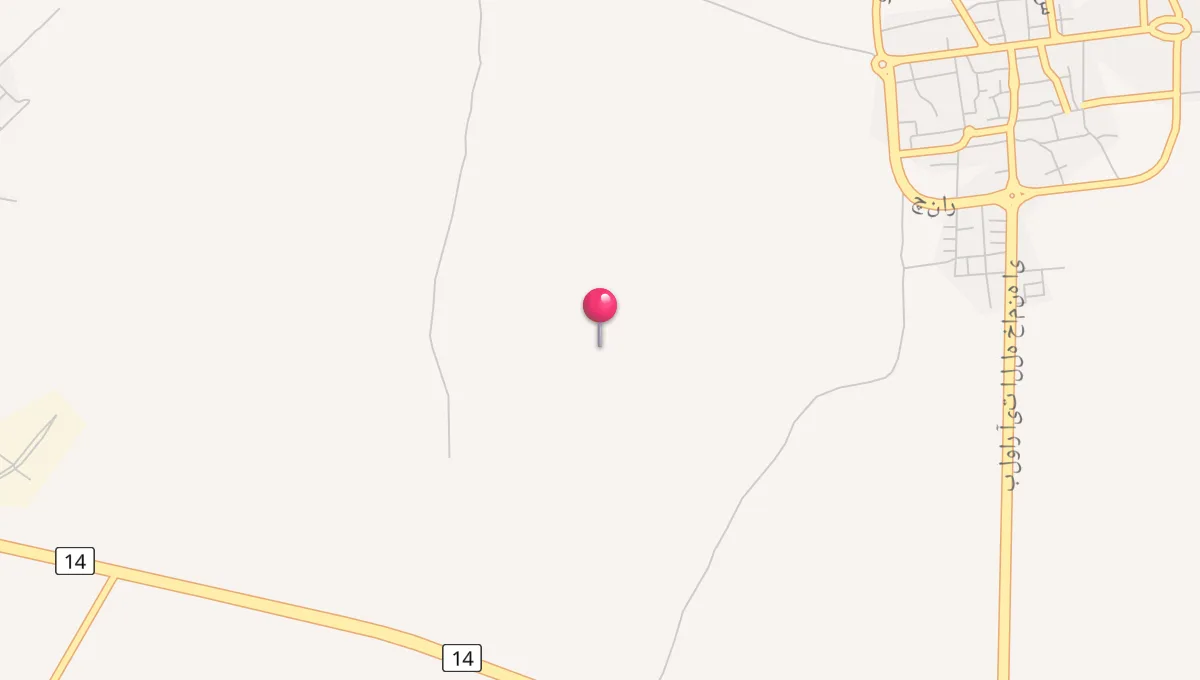اوقات نماز در خامنِه