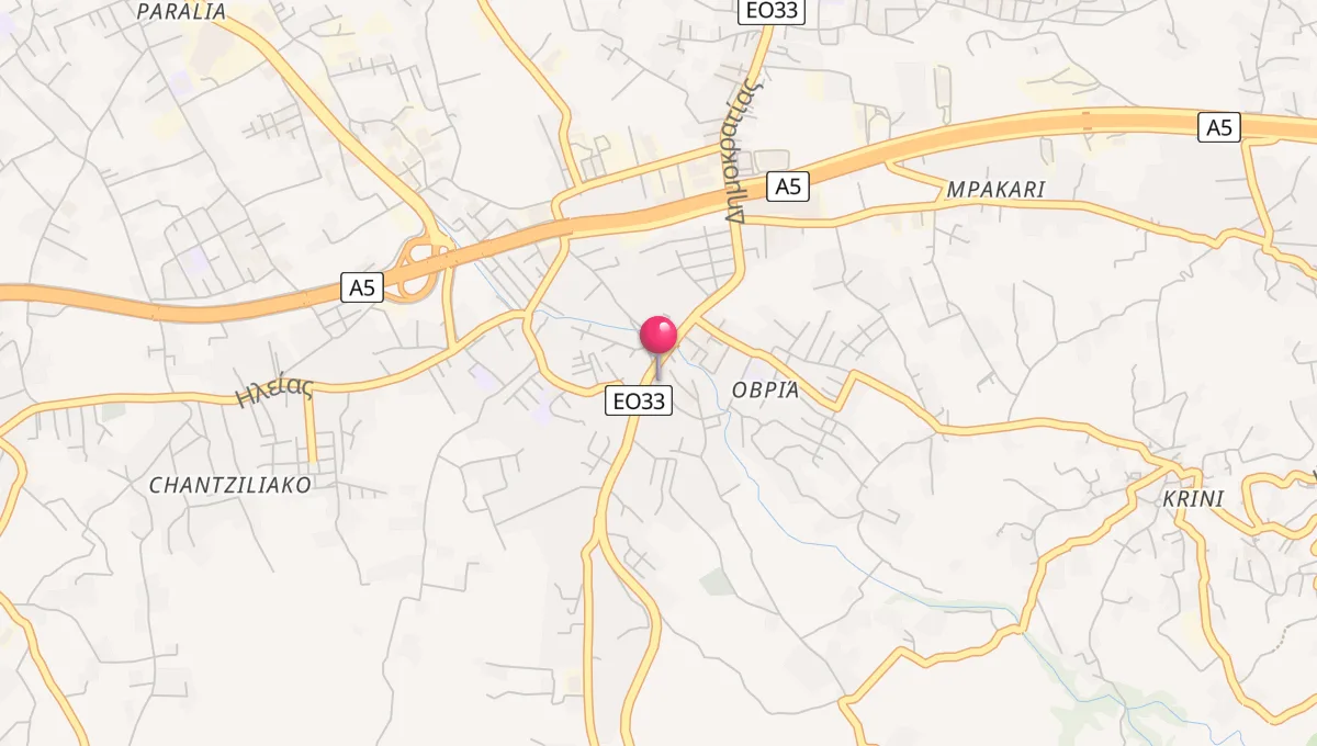 Ώρες Προσευχής στο Οβρυά