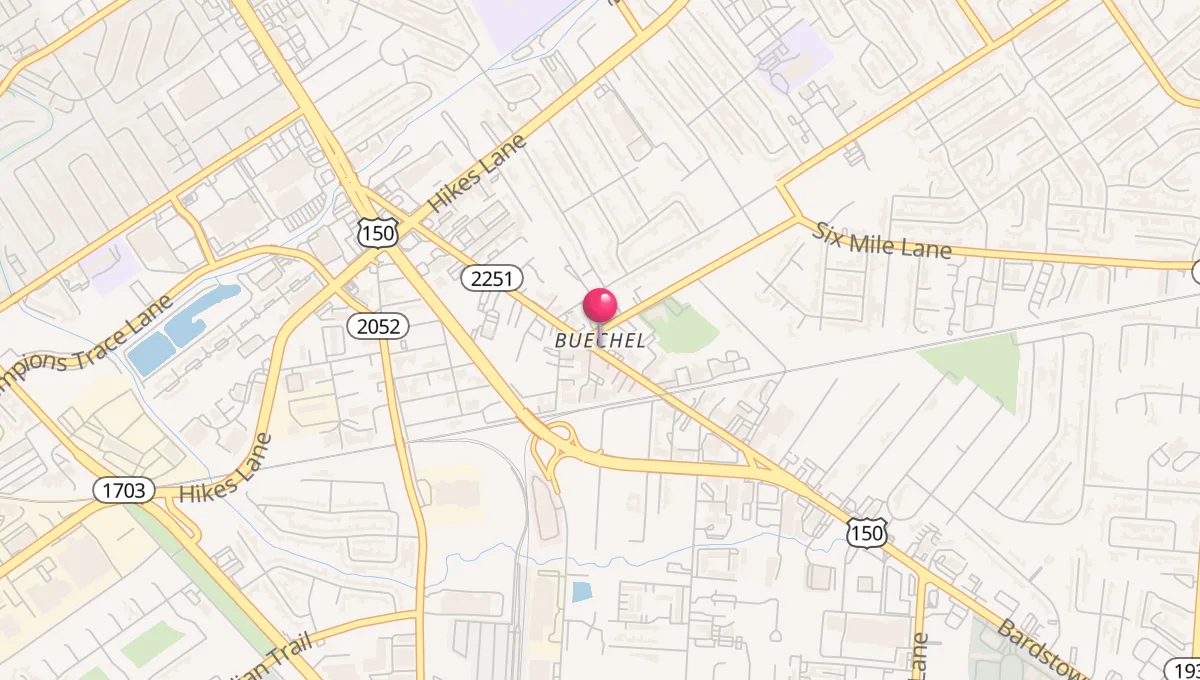 Prayer Times in Buechel