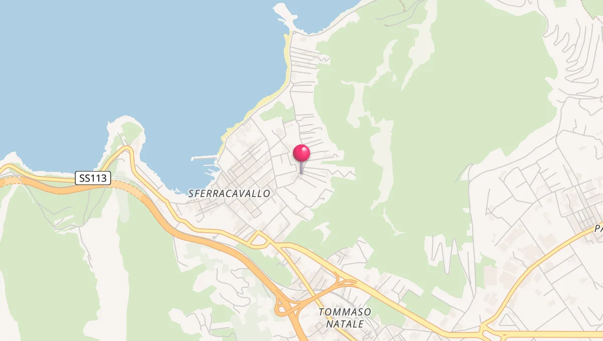 Orari di Preghiera a Sferracavallo