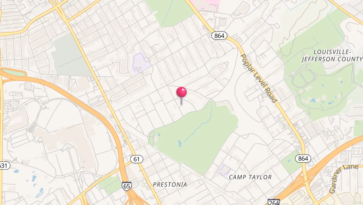 Prayer Times in Audubon Park