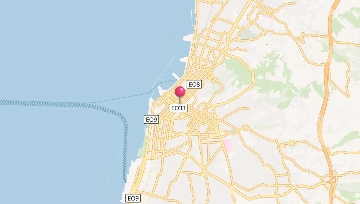 Oraret e Namazit në Pátra