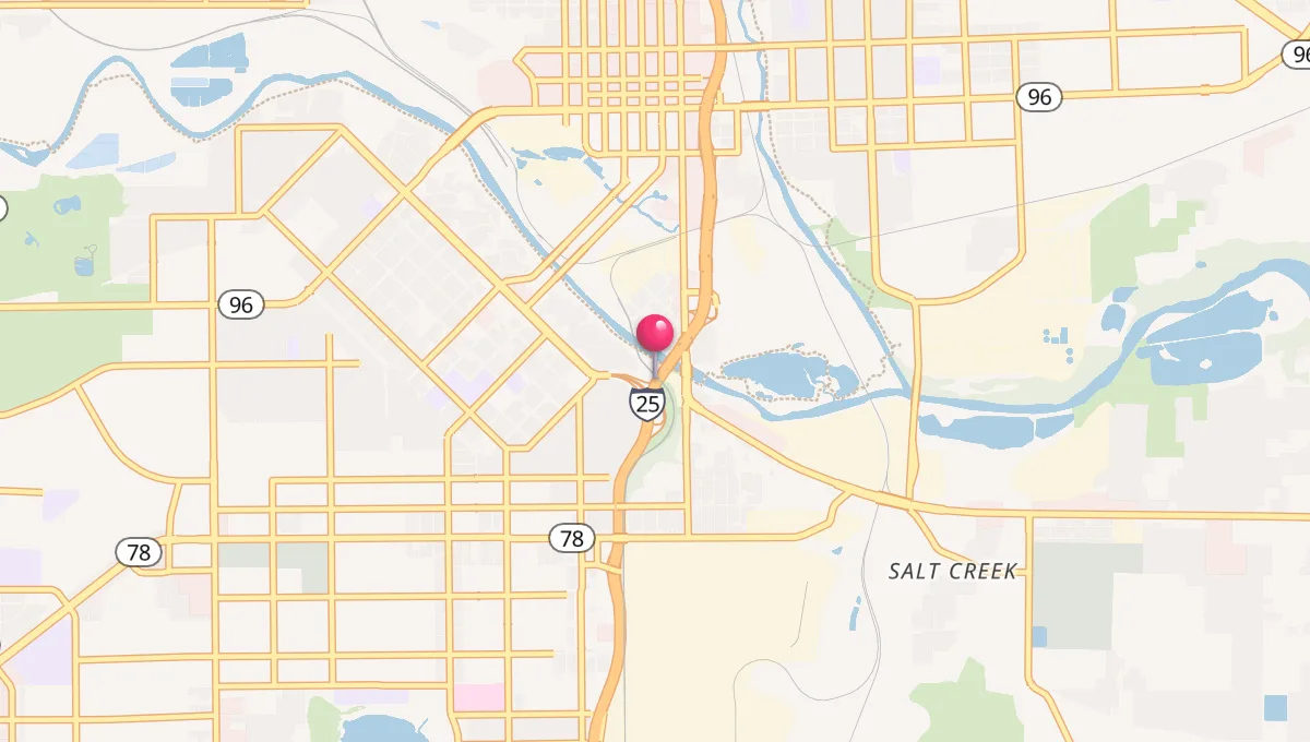 Prayer Times in Pueblo