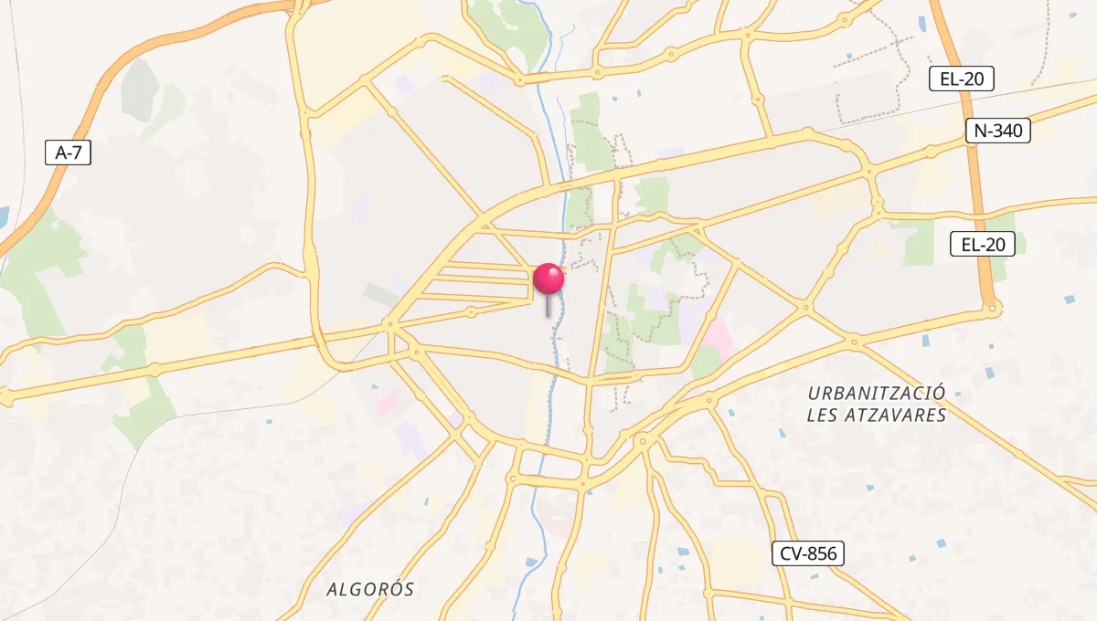 Horários de Oração em Elx