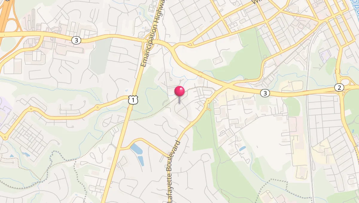 Prayer Times in City of Fredericksburg