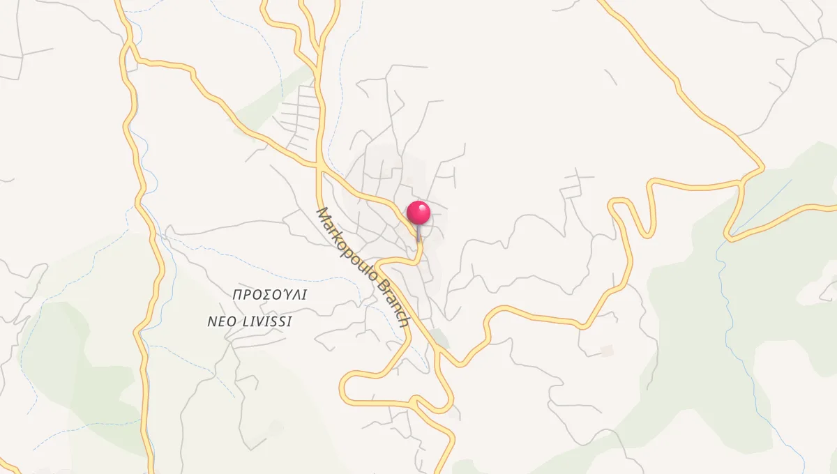 Ώρες Προσευχής στο Μαρκόπουλο Ωρωπού