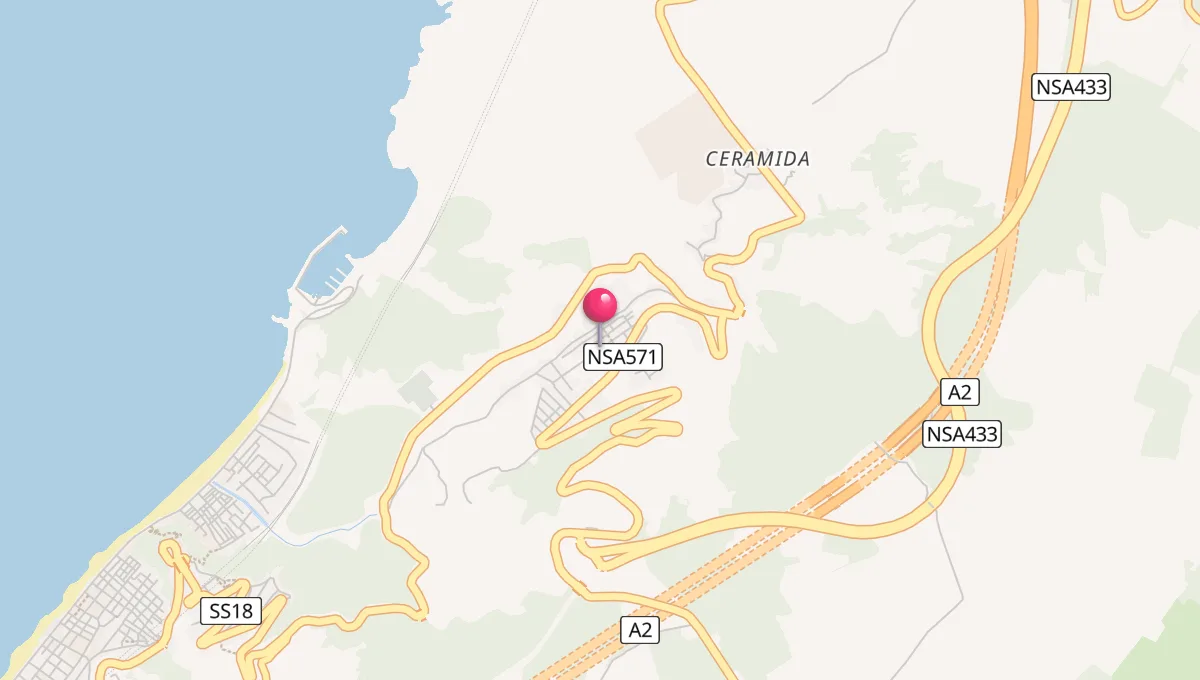Orari di Preghiera a Ceramida-Pellegrina
