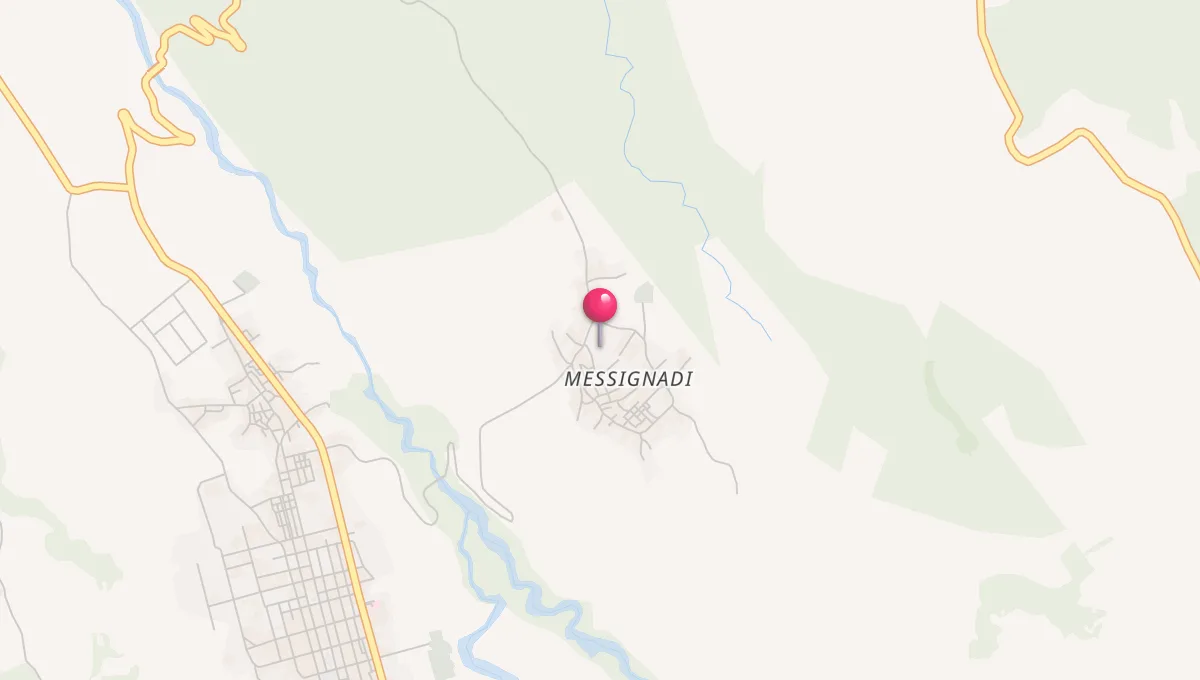 Orari di Preghiera a Messignadi