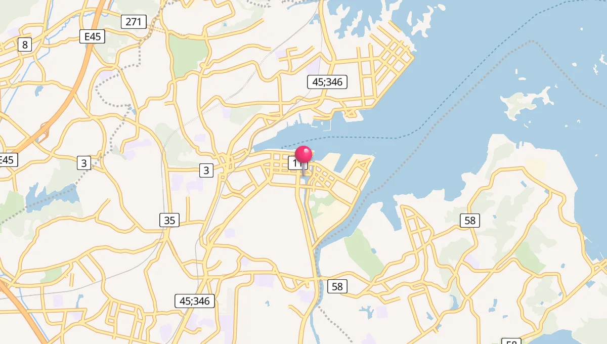 塩竈の礼拝時間