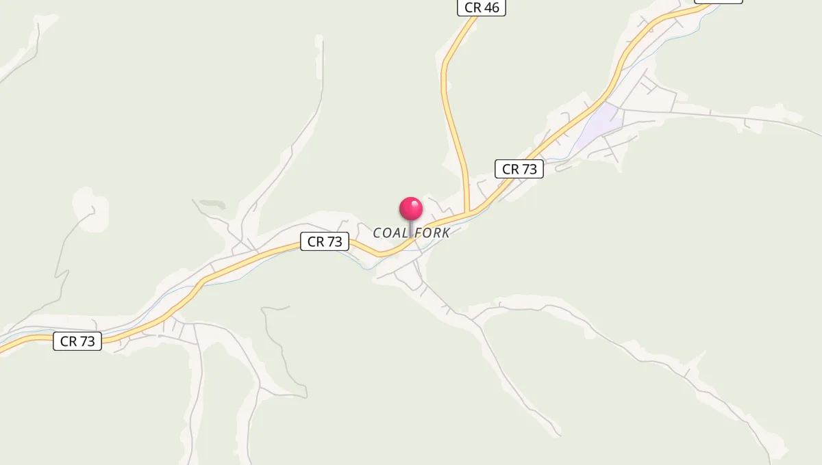 Prayer Times in Coal Fork