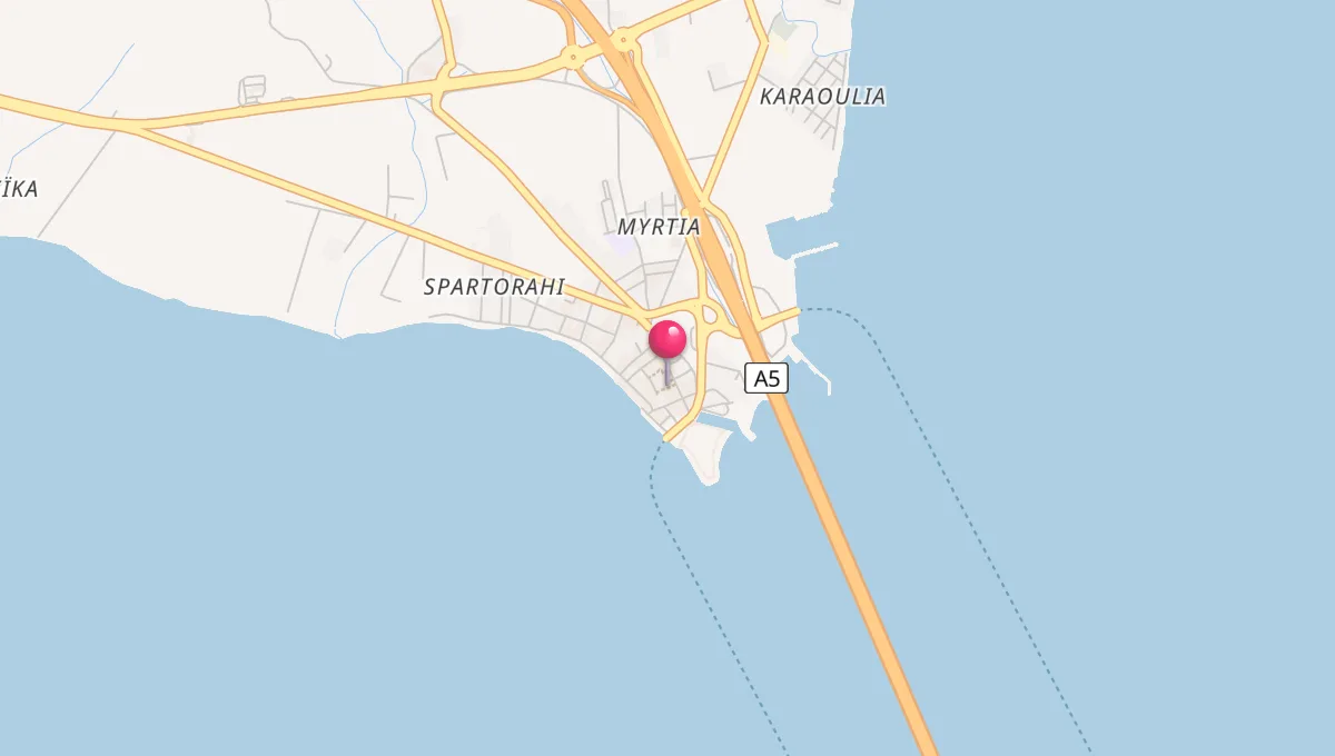 Ώρες Προσευχής στο Αντίρριο