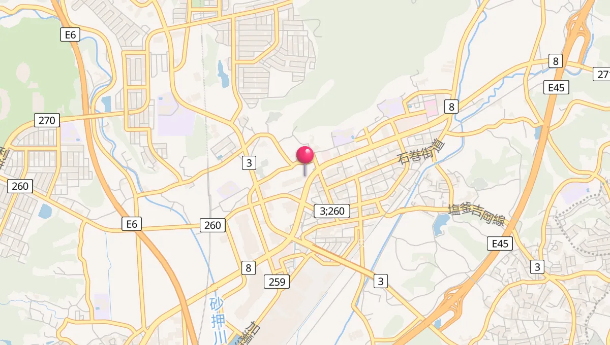 利府の礼拝時間