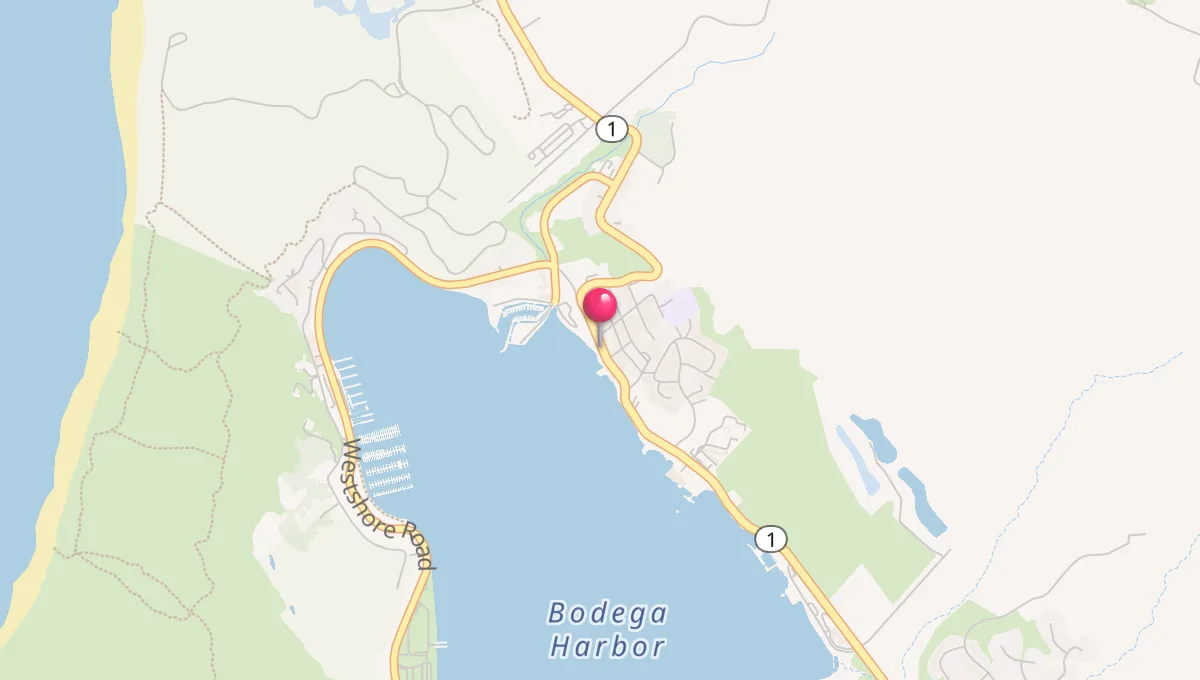 Prayer Times in Bodega Bay