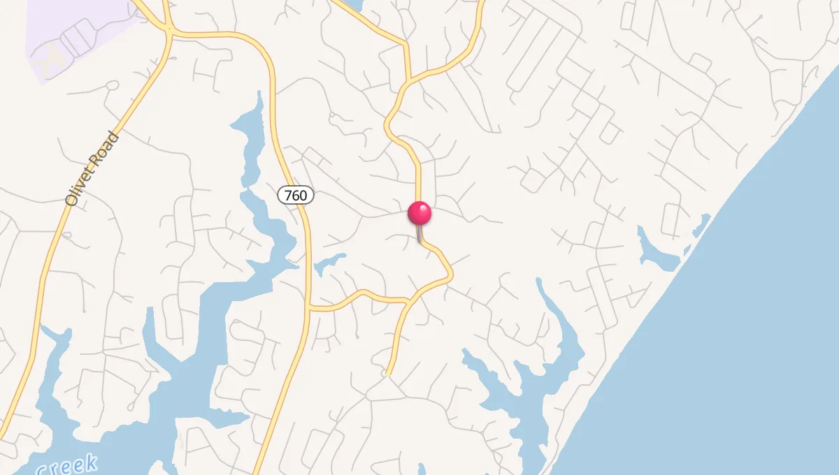 Prayer Times in Chesapeake Ranch Estates