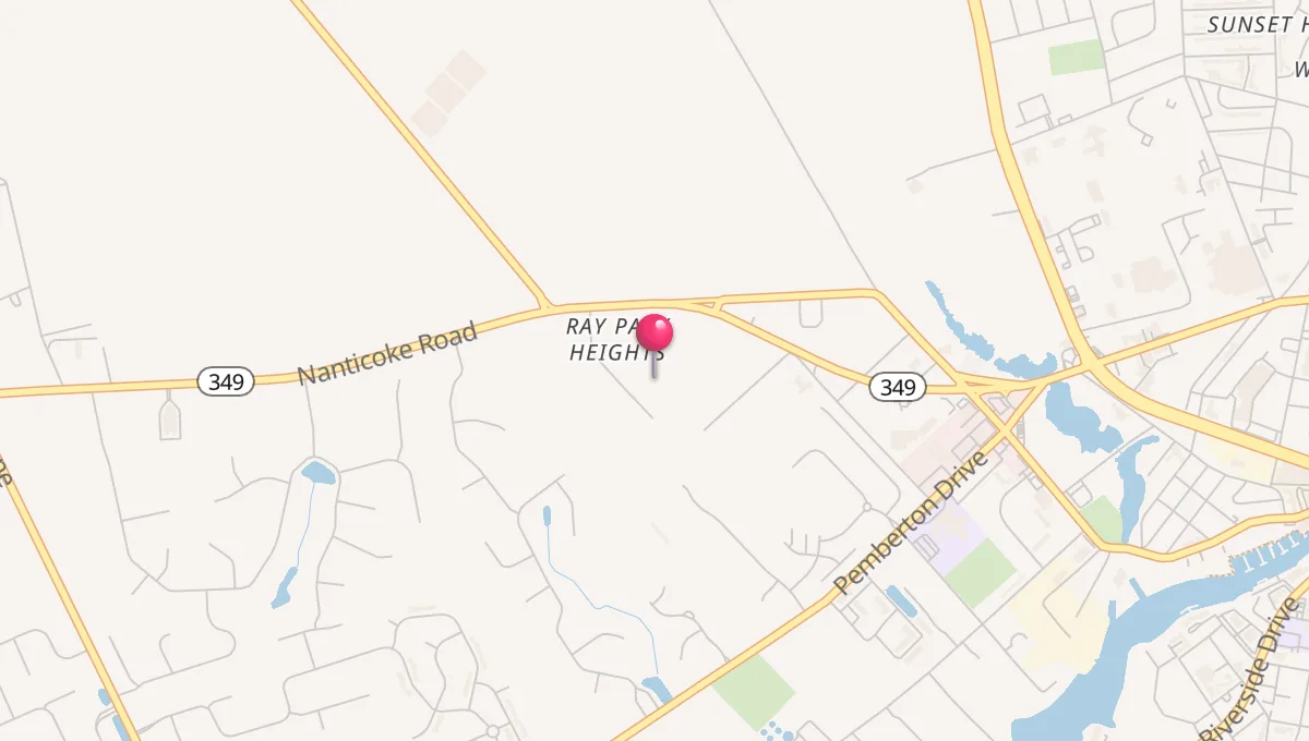 Prayer Times in Wicomico