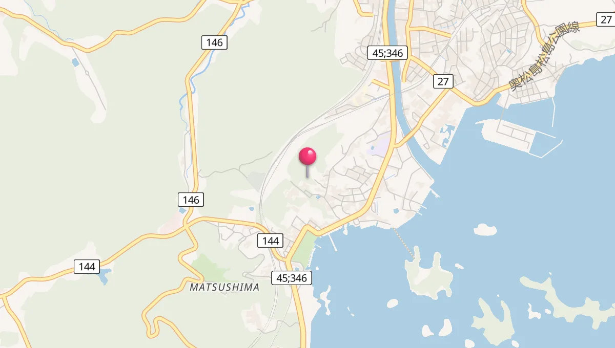 松島の礼拝時間
