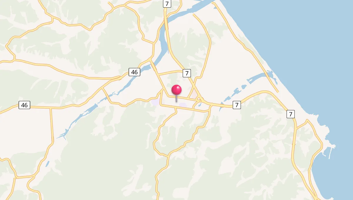고성의 예배 시간