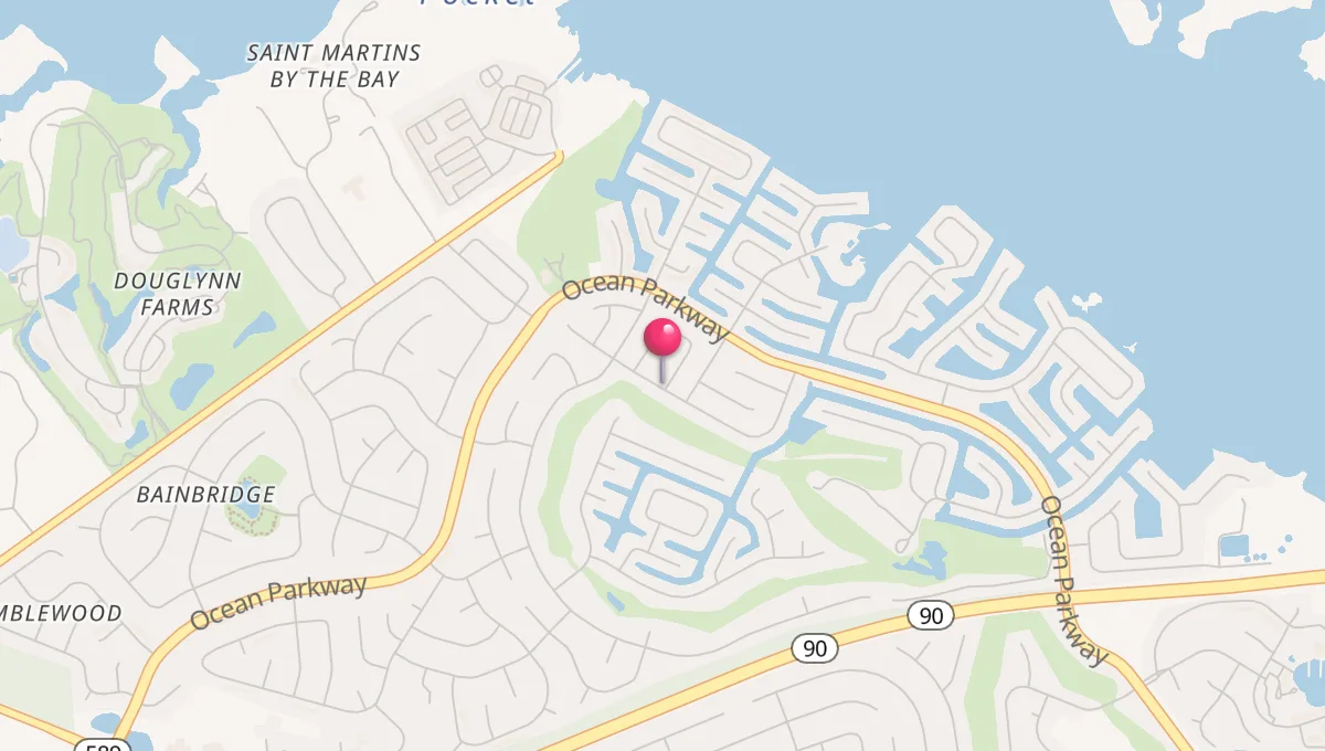 Prayer Times in Ocean Pines
