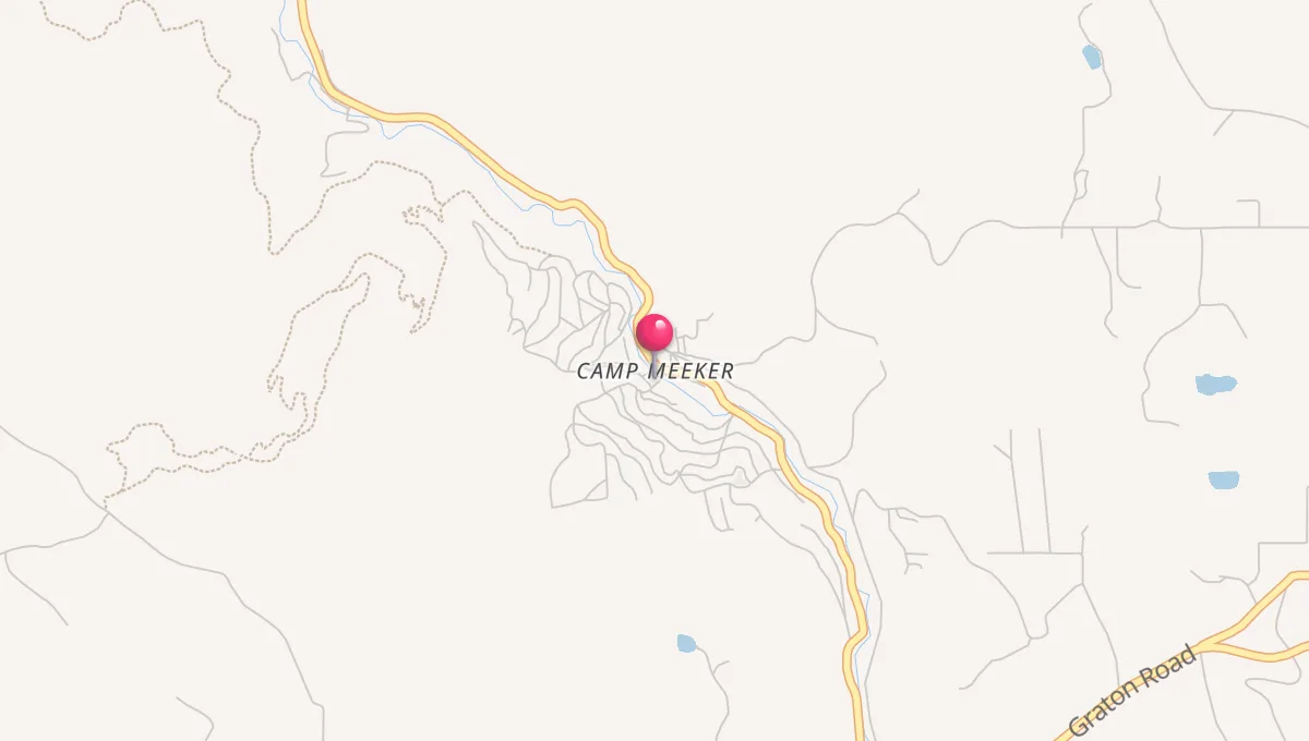 Prayer Times in Camp Meeker