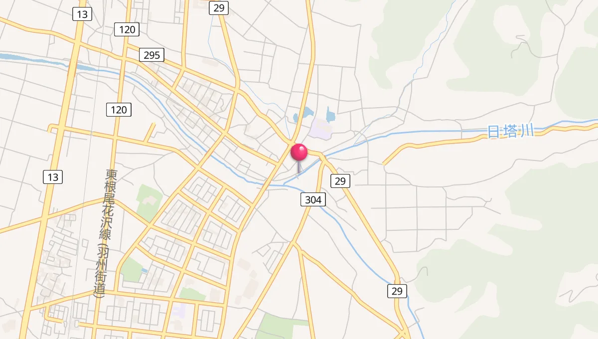 東根市の礼拝時間