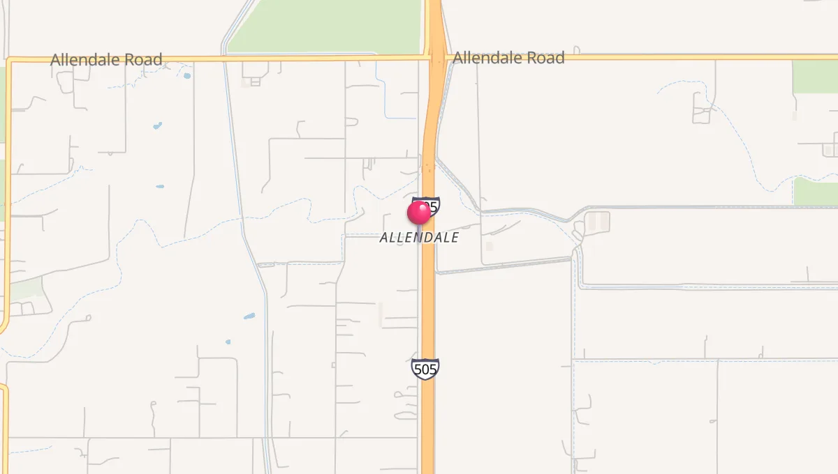 Prayer Times in Allendale