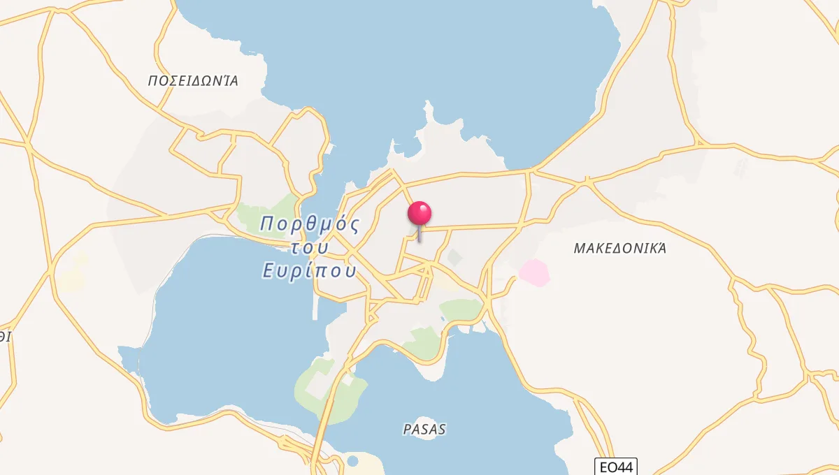 Ώρες Προσευχής στο Χαλκίδα