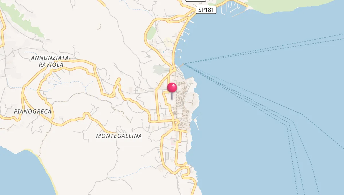 Orari di Preghiera a Lipari