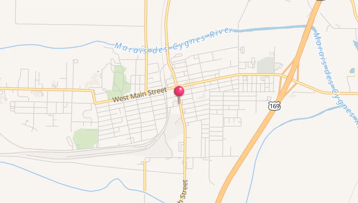 Prayer Times in Osawatomie