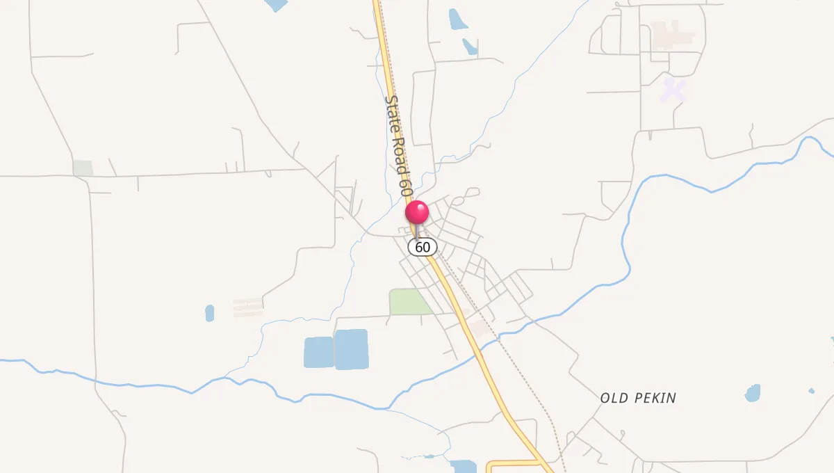 Prayer Times in New Pekin