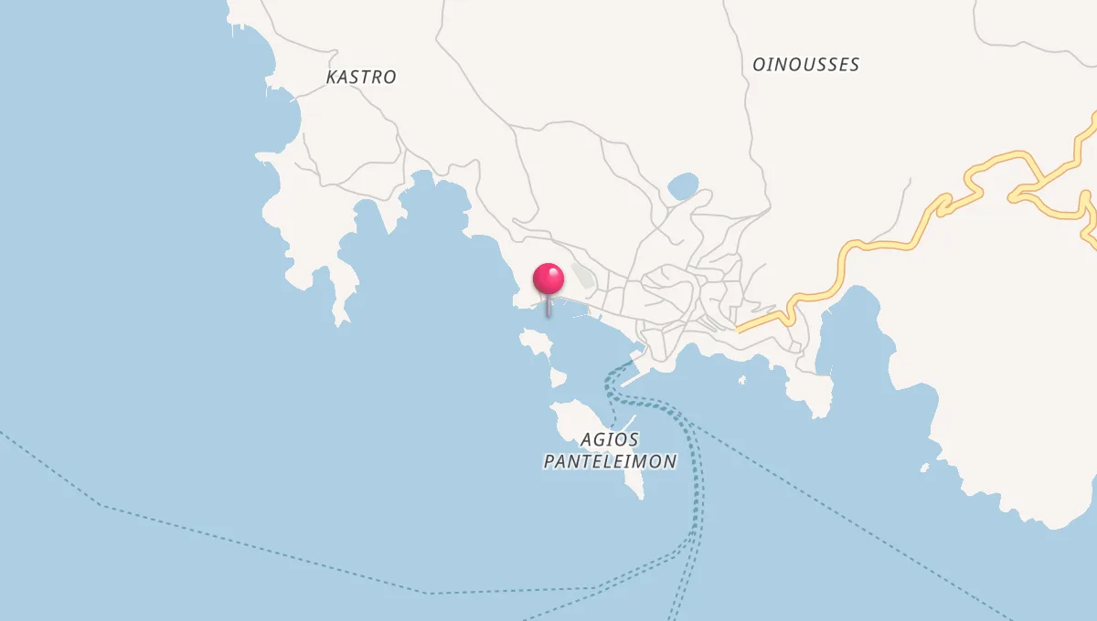Ώρες Προσευχής στο Οινούσσες