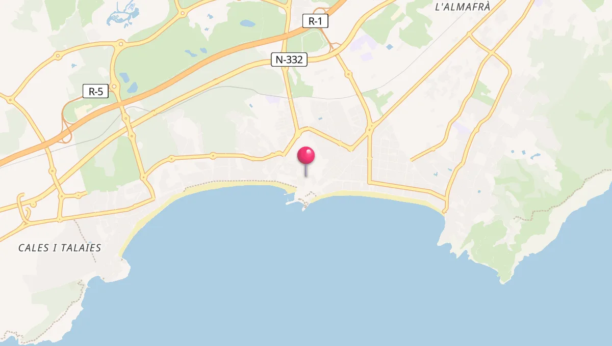 Horarios de Oración en Benidorm
