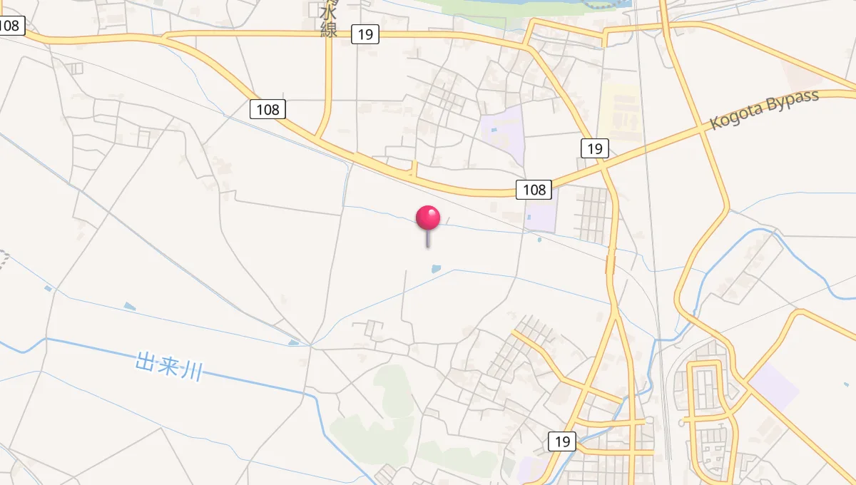 小牛田町の礼拝時間