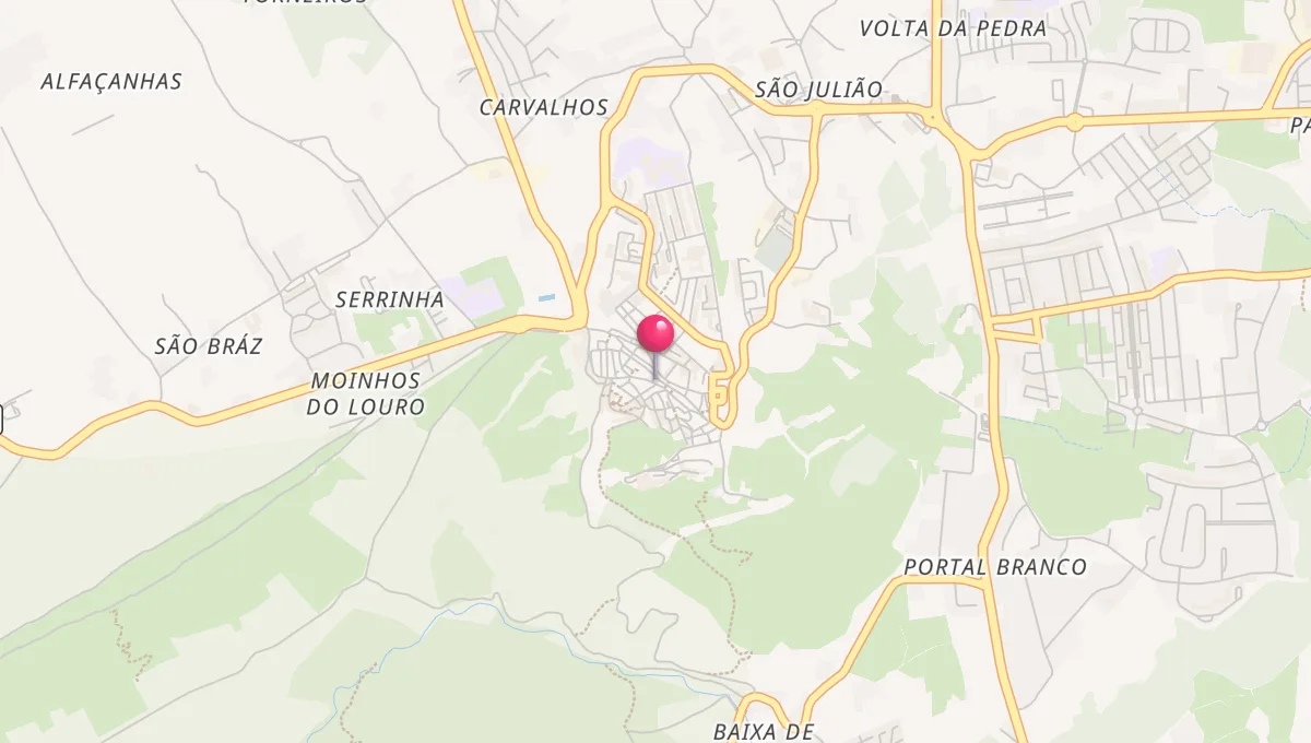 Horários de Oração em Palmela