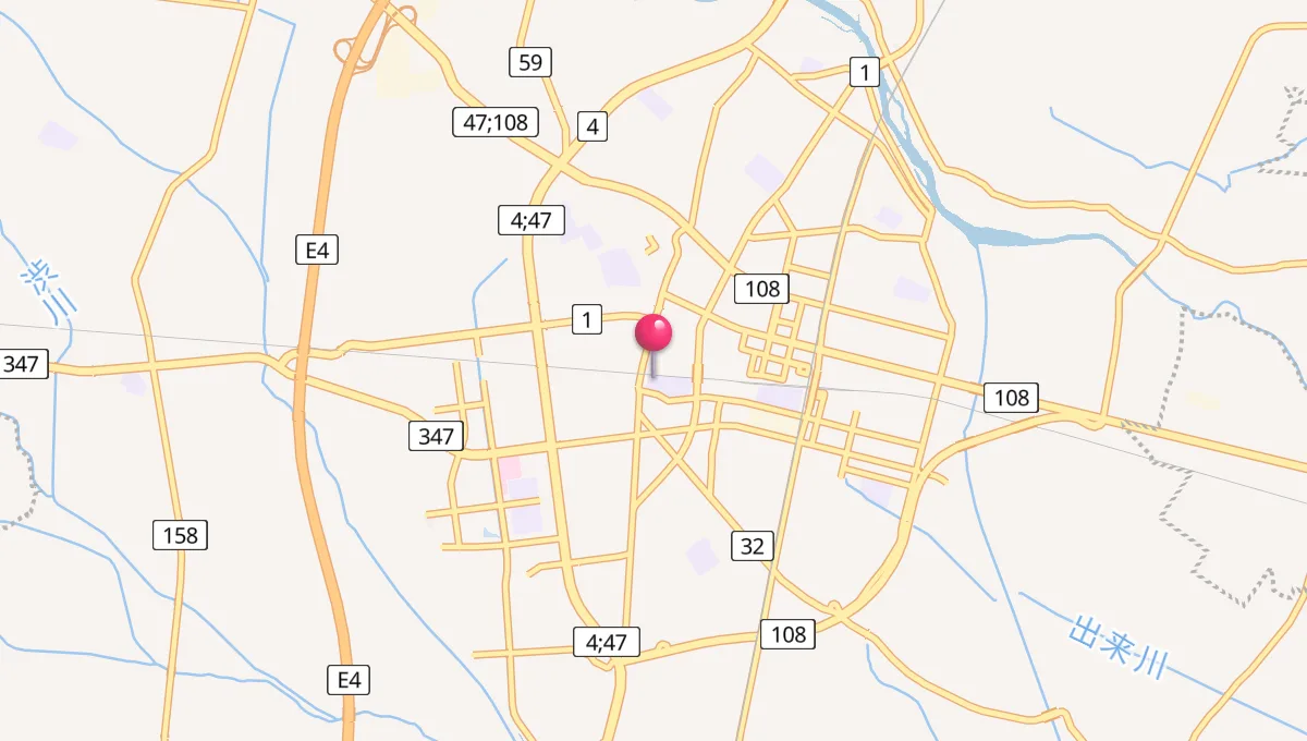 古川市の礼拝時間